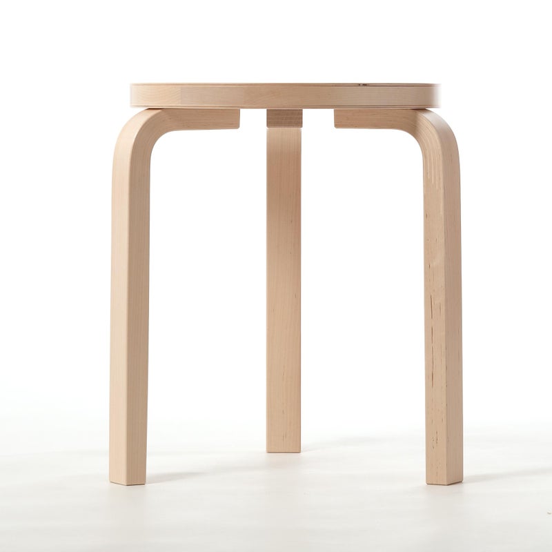 アルテック artek スツール60 stool60 scope Stool 60 (スツール60) | 無塗装 | Artek (アルテック)