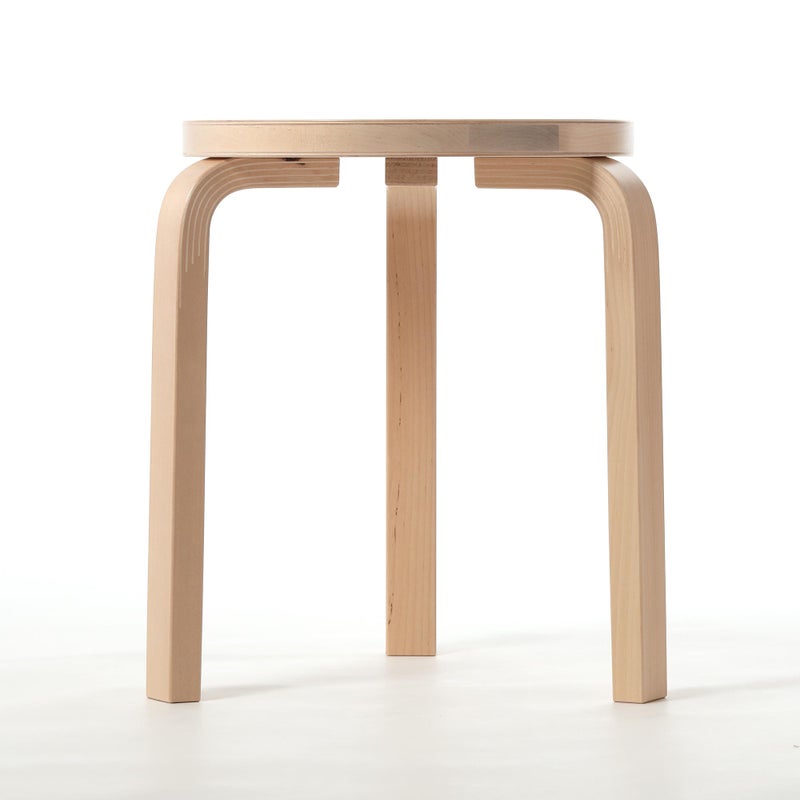 アルテック スツール 60 3本脚 ペブル 楽天市場】アルテック Artek STOOL 60 スツール 60 3本脚 バーチ