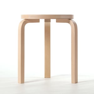 Stool 60 3本脚 ナチュラル ラッカー 0927