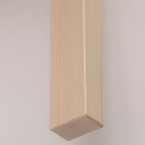 Stool 60 3本脚 ナチュラル ラッカー 0838