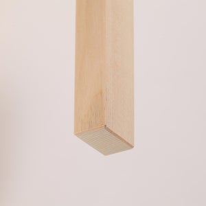 Stool 60 3本脚 ナチュラル ラッカー 0839