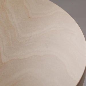 Stool 60 3本脚 ナチュラル ラッカー 0846