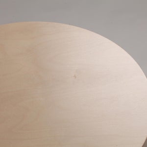 Stool 60 3本脚 ナチュラル ラッカー 0855