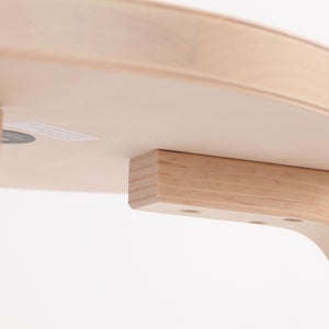 Stool 60 3本脚 ナチュラル ラッカー 0874