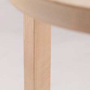 Stool 60 3本脚 ナチュラル ラッカー 0893