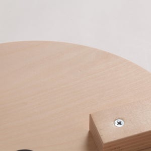 Stool 60 3本脚 ナチュラル ラッカー 0917