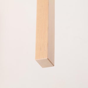 Stool 60 3本脚 ナチュラル ラッカー 0919