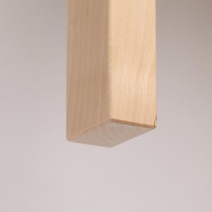 Stool 60 3本脚 ナチュラル ラッカー 0927