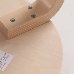 Stool 60 3本脚 ナチュラル ラッカー 0929