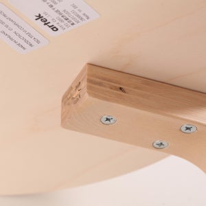 Stool 60 3本脚 ナチュラル ラッカー 0931