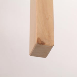 Stool 60 3本脚 ナチュラル ラッカー 0934