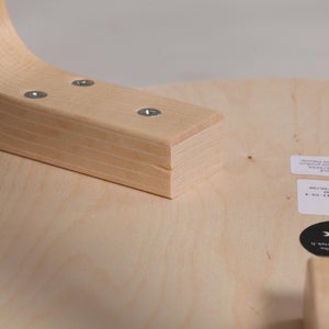 Stool 60 3本脚 ナチュラル ラッカー 0957