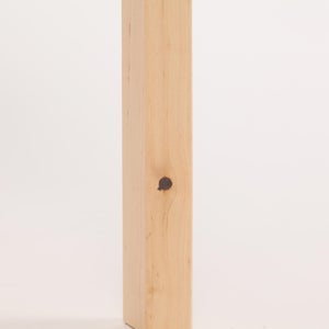Stool 60 3本脚 ナチュラル ラッカー 0965
