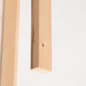 Stool 60 3本脚 ナチュラル ラッカー 0975