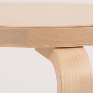 Stool 60 3本脚 ナチュラル ラッカー 0979
