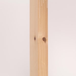 Stool 60 3本脚 ナチュラル ラッカー 0874