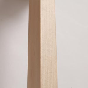 Stool 60 3本脚 ナチュラル ラッカー 0884