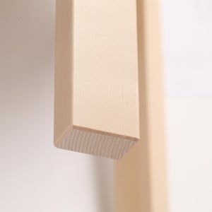 Stool 60 3本脚 ナチュラル ラッカー 0912