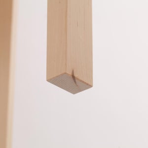 Stool 60 3本脚 ナチュラル ラッカー 0922