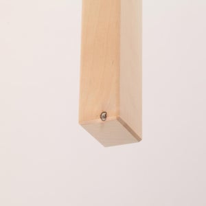 Stool 60 3本脚 ナチュラル ラッカー 0929