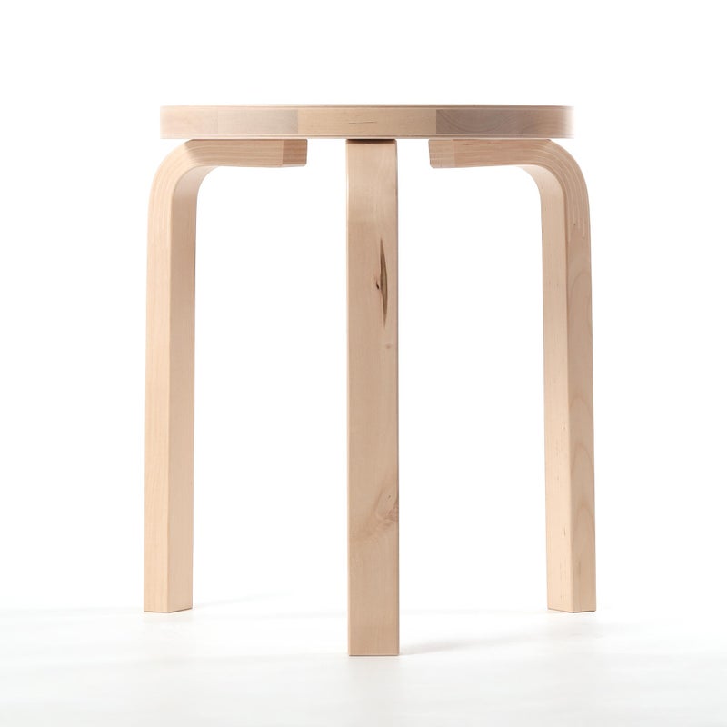 楽天市場】ARTEK アルテック スツール60 （椅子） 3本脚 バーチ