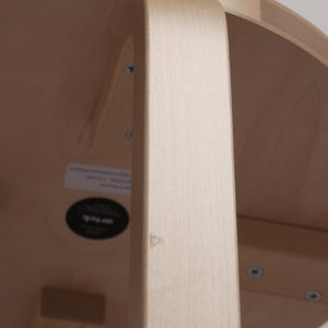 Stool E60 4本脚 ナチュラル ラッカー 0388