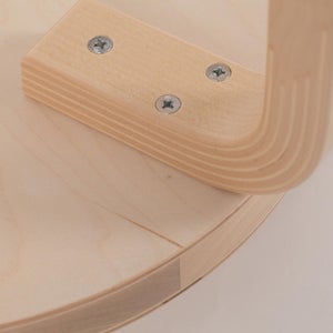 Stool E60 4本脚 ナチュラル ラッカー 0401