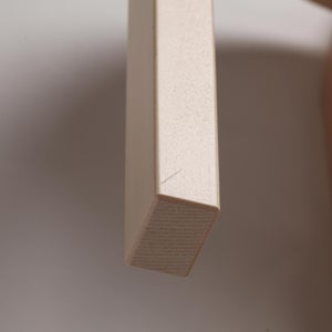 Stool E60 4本脚 ナチュラル ラッカー 0404