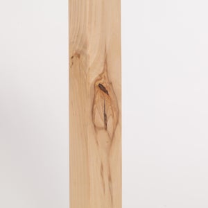 Stool E60 4本脚 ナチュラル ラッカー 0338