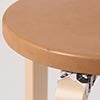 Stool 60 3本脚 special edition by scope 2023 0178