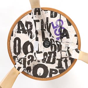 Stool 60 3本脚 special edition by scope 2023 0165