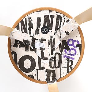 Stool 60 3本脚 special edition by scope 2023 0168