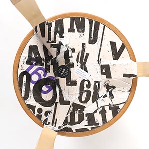 Stool 60 3本脚 special edition by scope 2023 0169