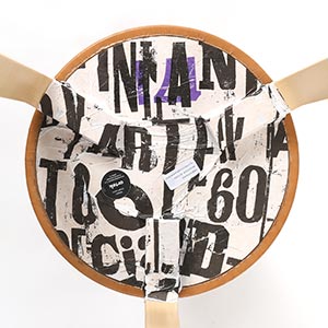 Stool 60 3本脚 special edition by scope 2023 0171