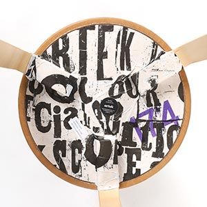 Stool 60 3本脚 special edition by scope 2023 0174