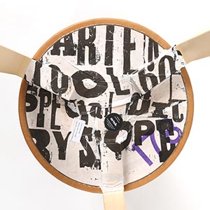 Stool 60 3本脚 special edition by scope 2023 0178