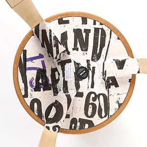 Stool 60 3本脚 special edition by scope 2023 0179