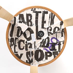 Stool 60 3本脚 special edition by scope 2023 0180