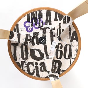 Stool 60 3本脚 special edition by scope 2023 0183