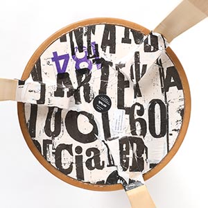 Stool 60 3本脚 special edition by scope 2023 0184