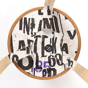 Stool 60 3本脚 special edition by scope 2023 0185