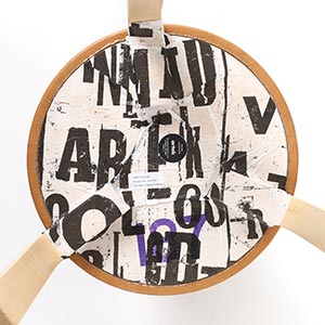 Stool 60 3本脚 special edition by scope 2023 0187