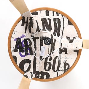 Stool 60 3本脚 special edition by scope 2023 0188