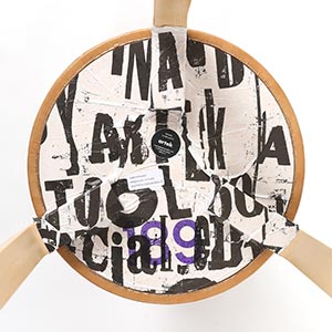 Stool 60 3本脚 special edition by scope 2023 0189