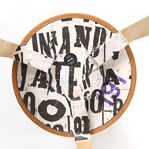 Stool 60 3本脚 special edition by scope 2023 0191