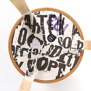 Stool 60 3本脚 special edition by scope 2023 0193