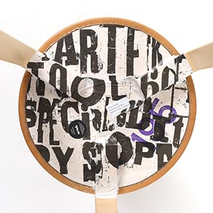 Stool 60 3本脚 special edition by scope 2023 0195