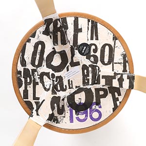 Stool 60 3本脚 special edition by scope 2023 0196