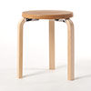 Stool 60 3本脚 special edition by scope 2023 0169