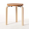Stool 60 3本脚 special edition by scope 2023 0171